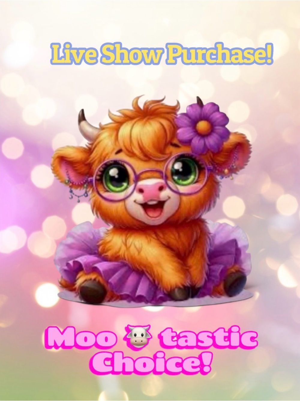 🚨$10🌟UNLISTED ITEM•LIVE SHOW PURCHASE!!